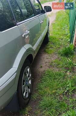 Хетчбек Ford Fusion 2011 в 