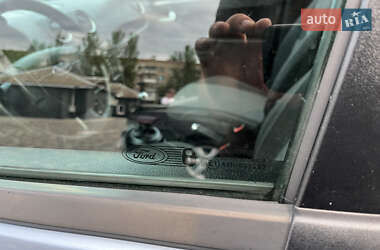 Хэтчбек Ford Fusion 2007 в 