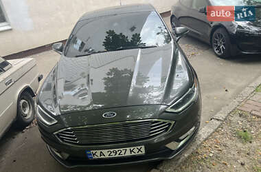 Седан Ford Fusion 2016 в Києві