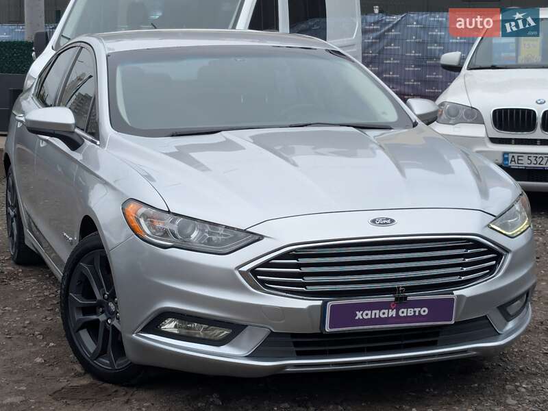 Седан Ford Fusion 2017 в Киеве