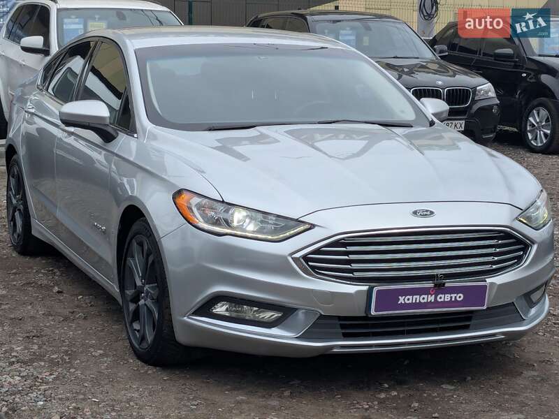 Седан Ford Fusion 2017 в Киеве