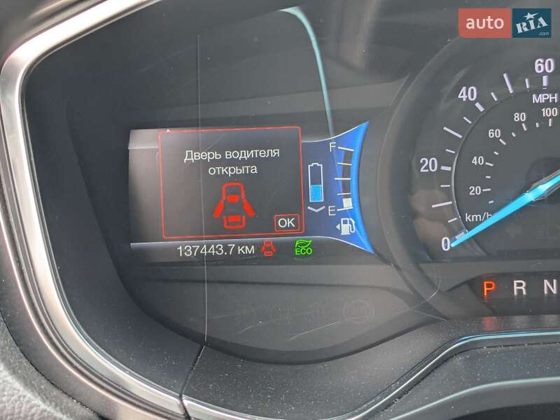 Седан Ford Fusion 2017 в Киеве
