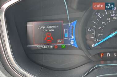 Седан Ford Fusion 2017 в 