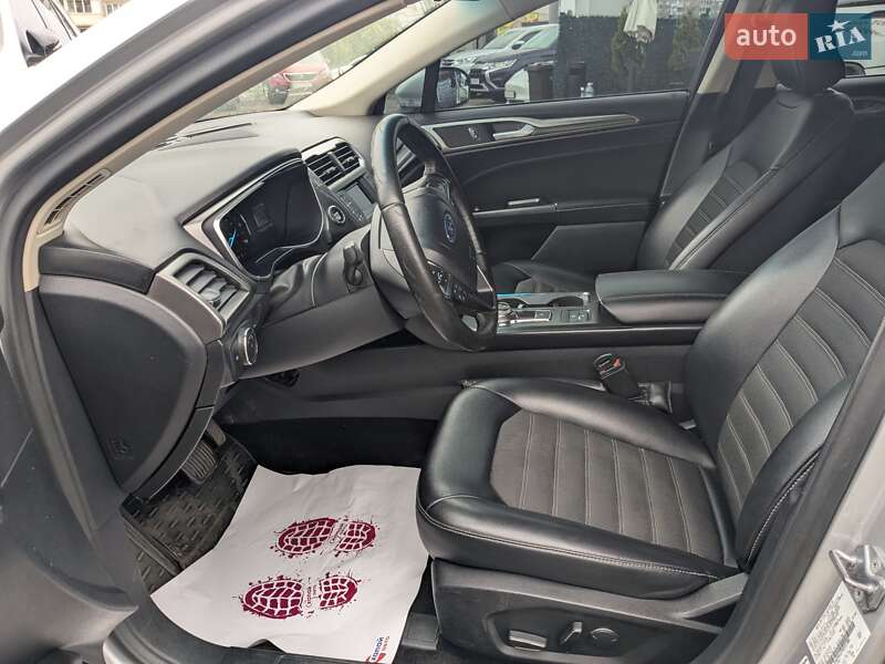 Седан Ford Fusion 2017 в Киеве