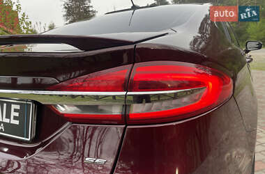 Седан Ford Fusion 2016 в 