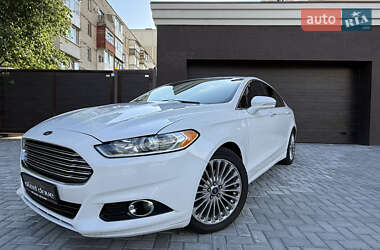 Седан Ford Fusion 2015 в Миколаєві