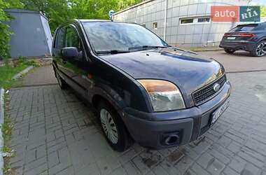 Хэтчбек Ford Fusion 2008 в Киеве