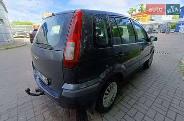 Хэтчбек Ford Fusion 2008 в 