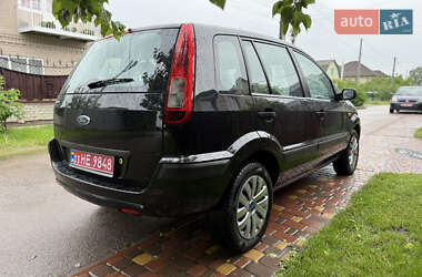 Хэтчбек Ford Fusion 2007 в Борисполе