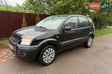 Хетчбек Ford Fusion 2007 в Борисполі