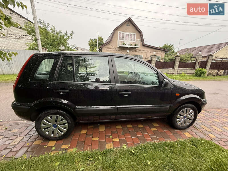 Ford Fusion 2007