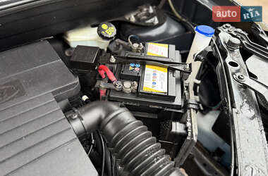 Хэтчбек Ford Fusion 2007 в 