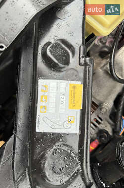 Хэтчбек Ford Fusion 2007 в 
