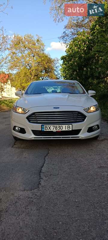 Седан Ford Fusion 2013 в Харькове