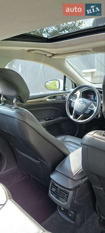 Седан Ford Fusion 2013 в Харькове