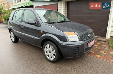Хэтчбек Ford Fusion 2010 в Борисполе