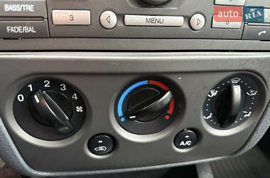 Хэтчбек Ford Fusion 2010 в 