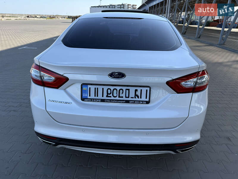 Седан Ford Fusion 2015 в Одессе