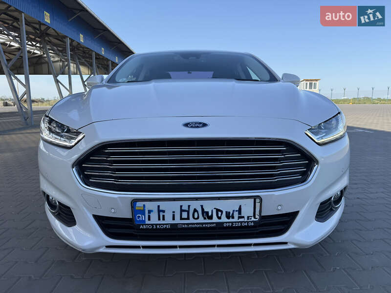 Седан Ford Fusion 2015 в Одессе