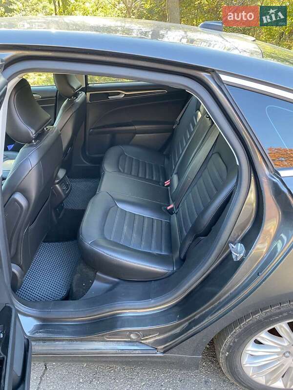 Седан Ford Fusion 2015 в Калуше фото 5 Седан Ford Fusion 2015 в Калуше