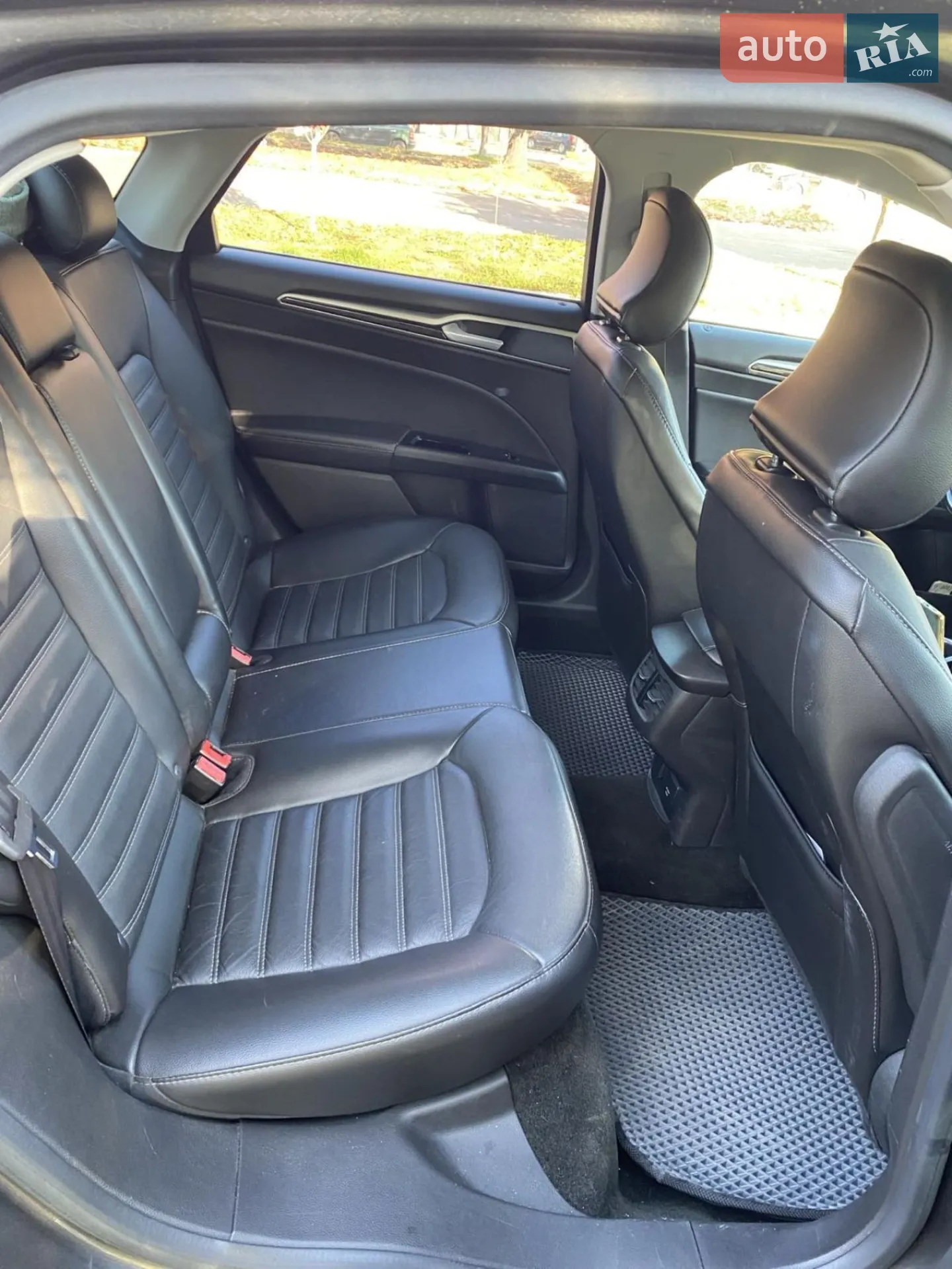 2015 Ford Fusion - мініатюра 8