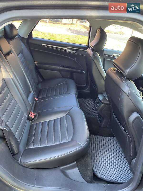 Седан Ford Fusion 2015 в Калуше фото 8 Седан Ford Fusion 2015 в Калуше