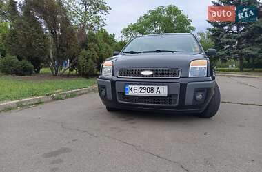 Хэтчбек Ford Fusion 2009 в Кривом Роге
