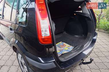 Хэтчбек Ford Fusion 2009 в 