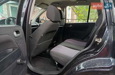 Хэтчбек Ford Fusion 2009 в 