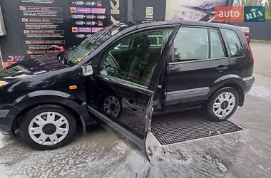 Хэтчбек Ford Fusion 2009 в 