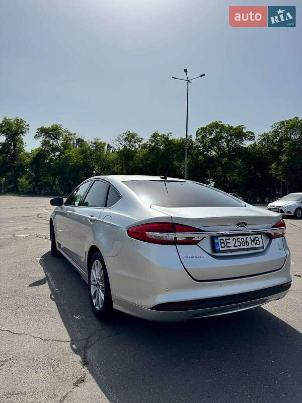 Седан Ford Fusion 2017 в Николаеве
