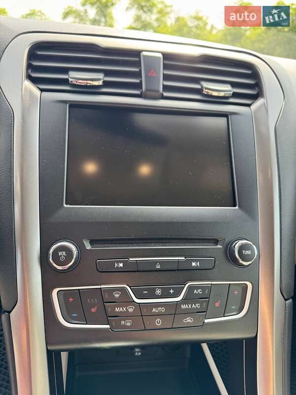 Седан Ford Fusion 2017 в Николаеве