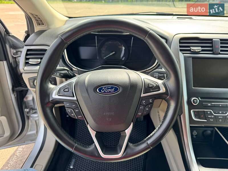 Седан Ford Fusion 2017 в Николаеве