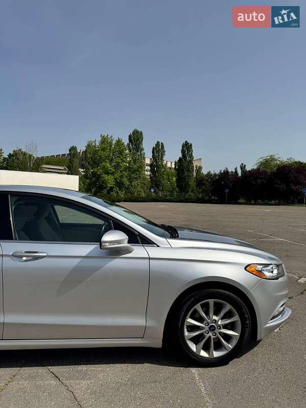 Седан Ford Fusion 2017 в Николаеве