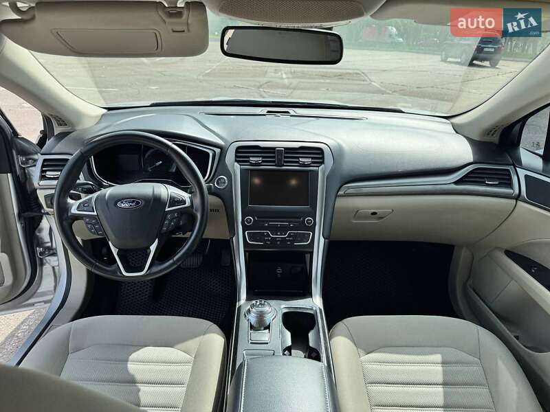 Седан Ford Fusion 2017 в Николаеве