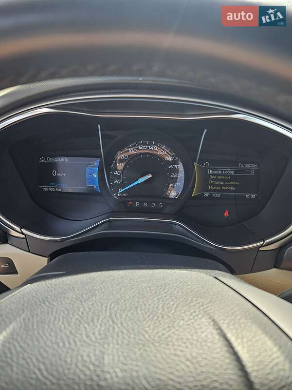 Седан Ford Fusion 2017 в Николаеве