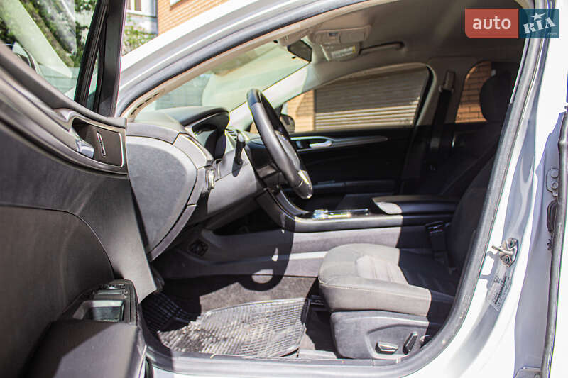 Седан Ford Fusion 2017 в Черкассах