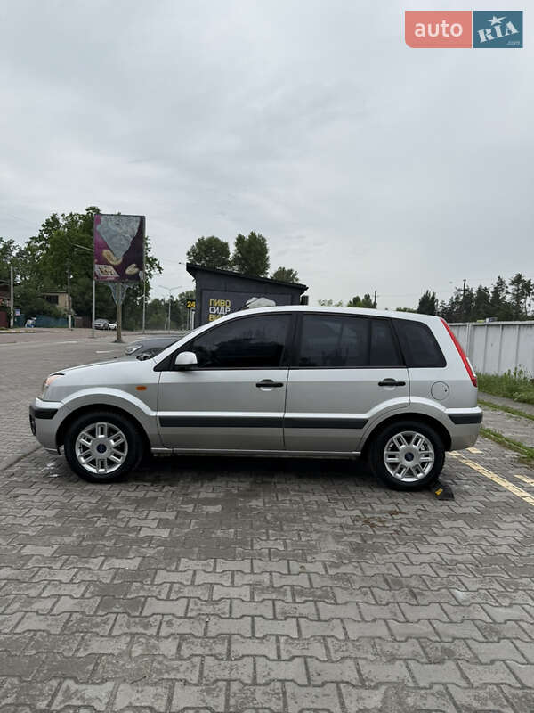 Хэтчбек Ford Fusion 2008 в Ирпене фото 4 Хэтчбек Ford Fusion 2008 в Ирпене