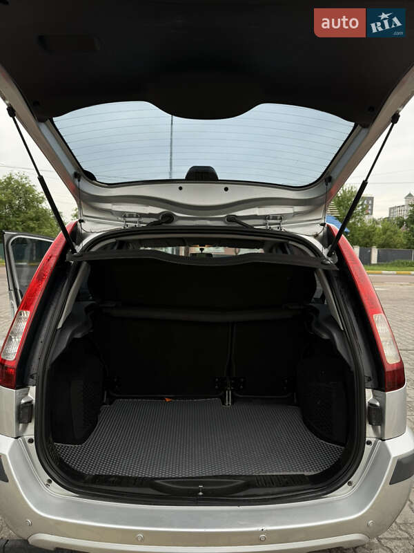 Хэтчбек Ford Fusion 2008 в Ирпене фото 12 Хэтчбек Ford Fusion 2008 в Ирпене