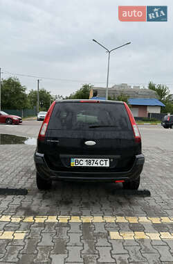 Хэтчбек Ford Fusion 2008 в 