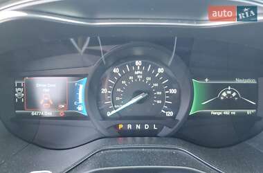 Седан Ford Fusion 2019 в 