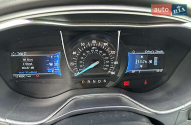 Седан Ford Fusion 2015 в 