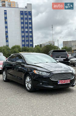 Седан Ford Fusion 2015 в Одесі