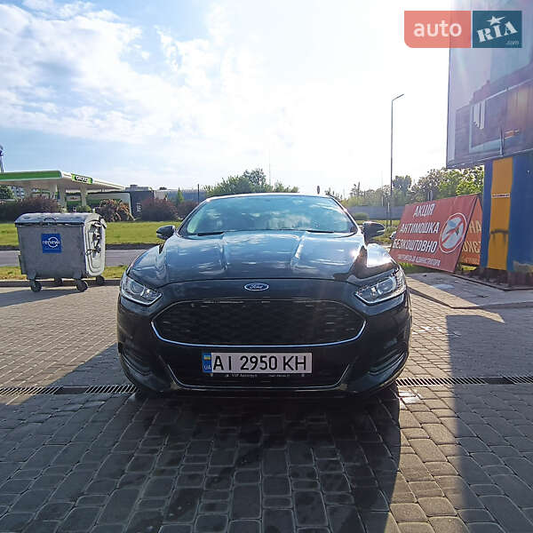 Седан Ford Fusion 2013 в Белой Церкви