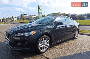 Седан Ford Fusion 2013 в Білій Церкві