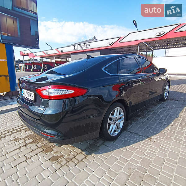 Седан Ford Fusion 2013 в Белой Церкви