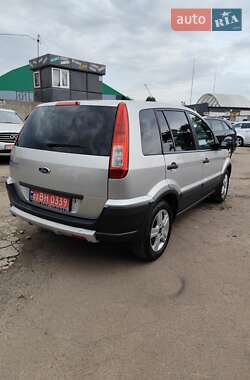 Хэтчбек Ford Fusion 2008 в 