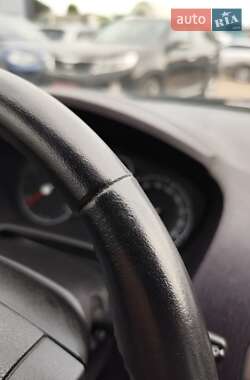 Хэтчбек Ford Fusion 2008 в 