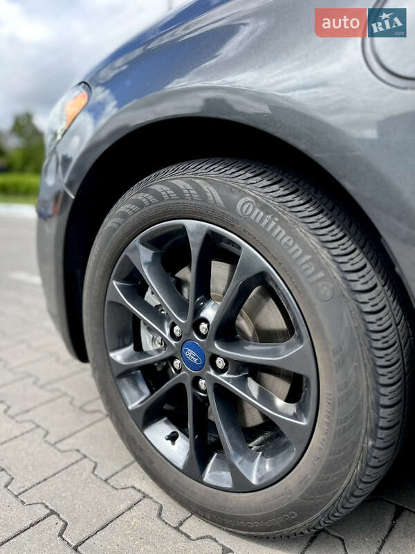 Седан Ford Fusion 2019 в Одессе фото 12 Седан Ford Fusion 2019 в Одессе
