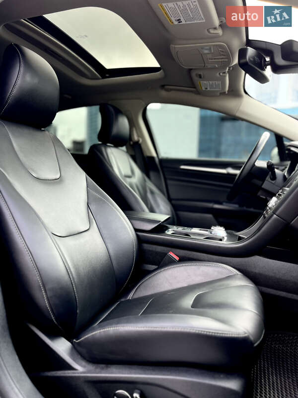 Седан Ford Fusion 2019 в Одессе фото 18 Седан Ford Fusion 2019 в Одессе